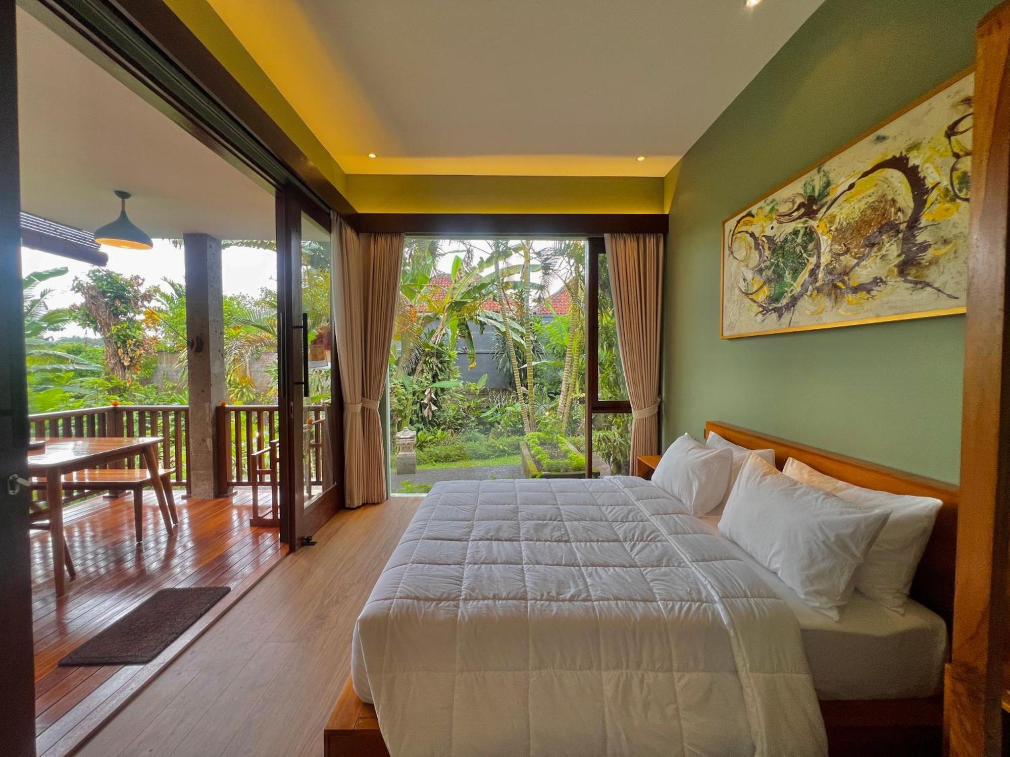Ardan Maison Ubud エクステリア 写真
