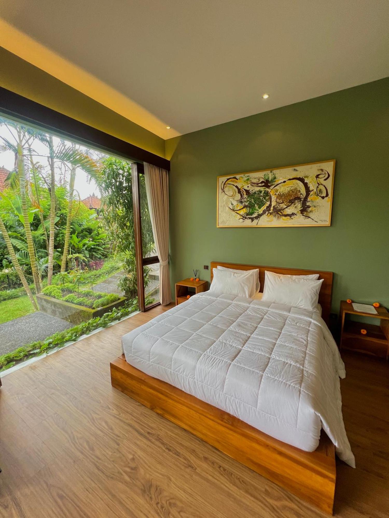 Ardan Maison Ubud エクステリア 写真