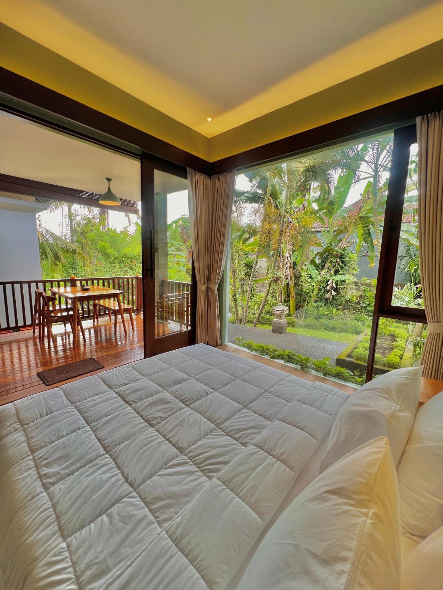 Ardan Maison Ubud エクステリア 写真