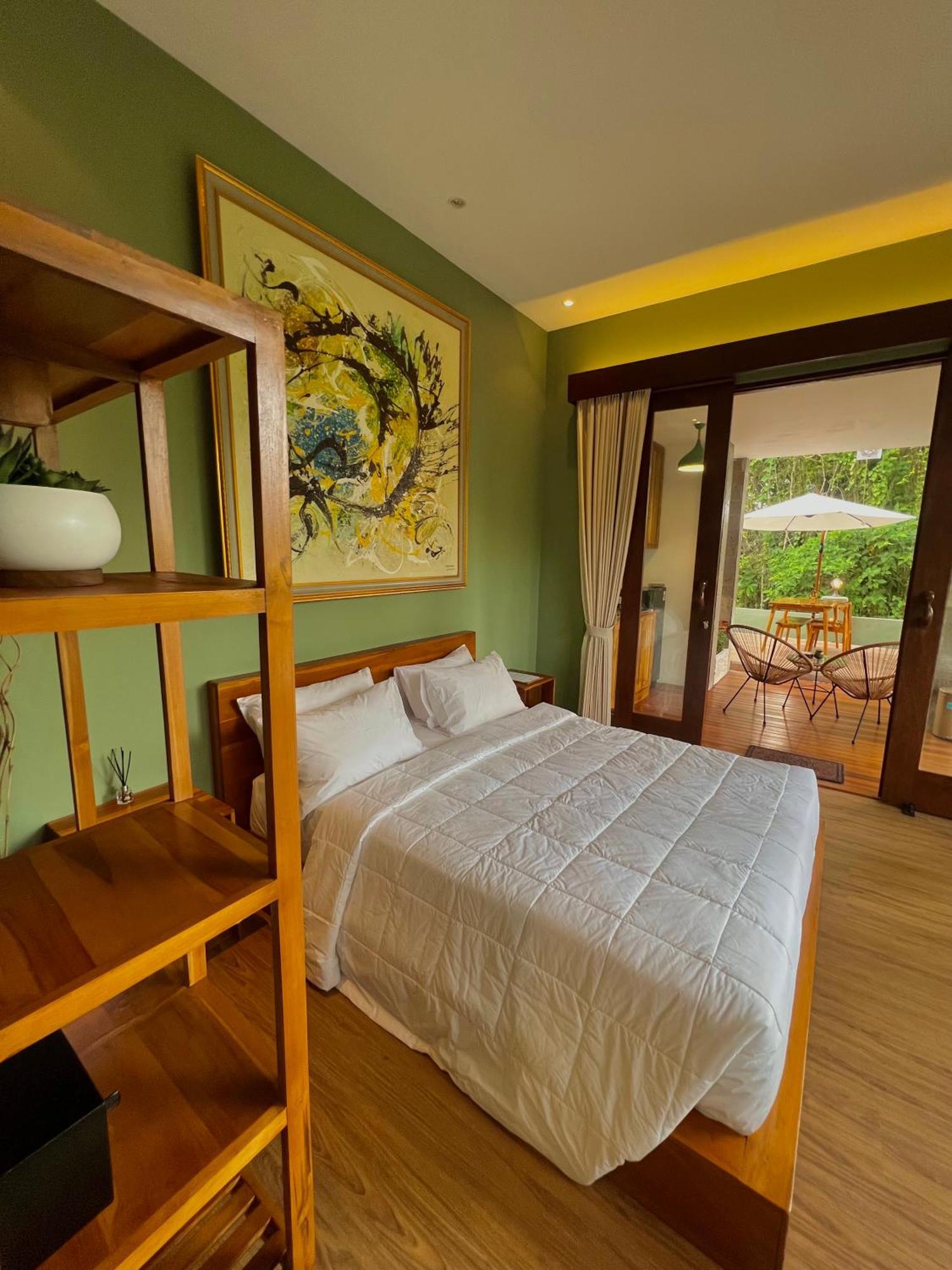 Ardan Maison Ubud エクステリア 写真