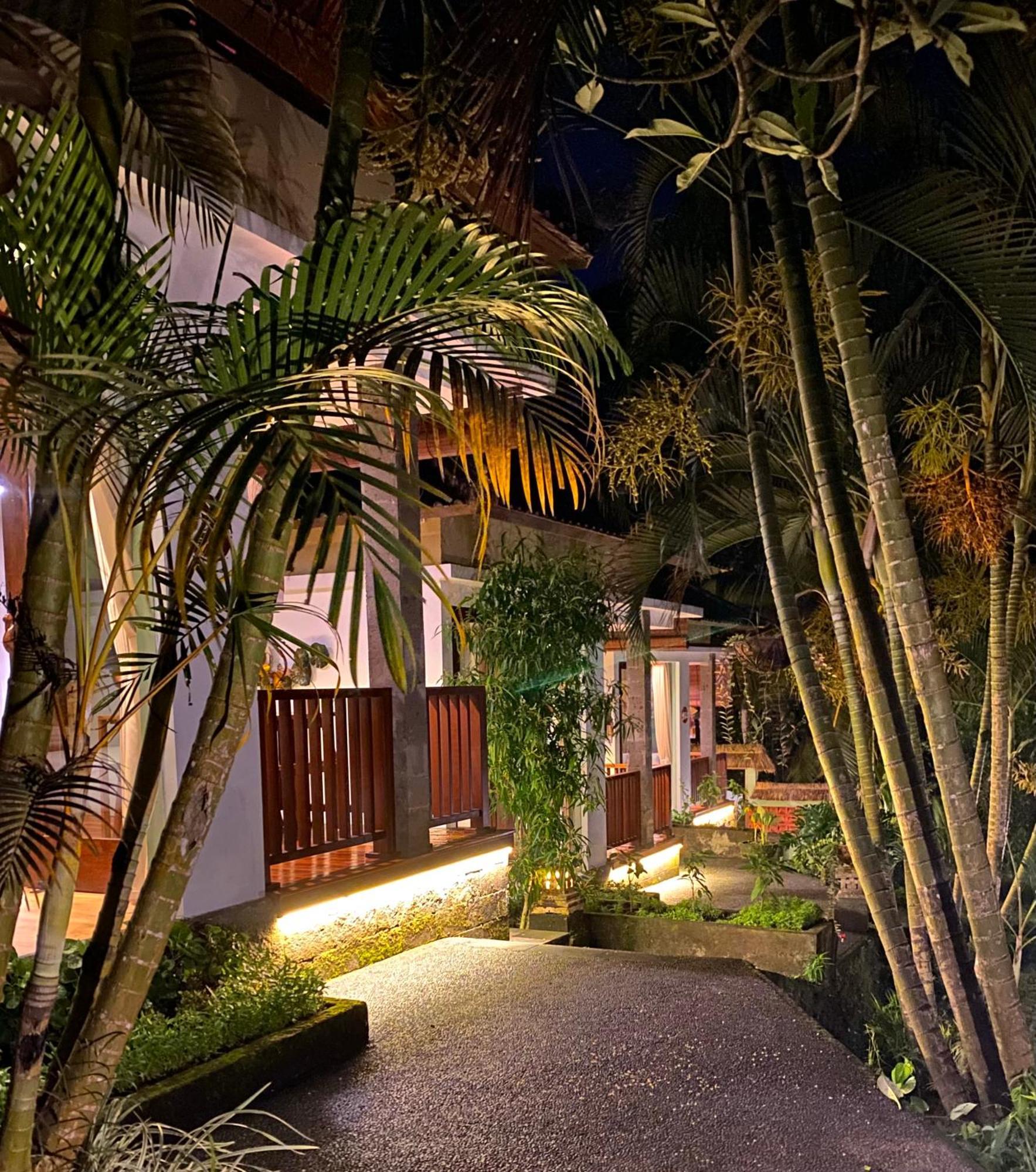 Ardan Maison Ubud エクステリア 写真