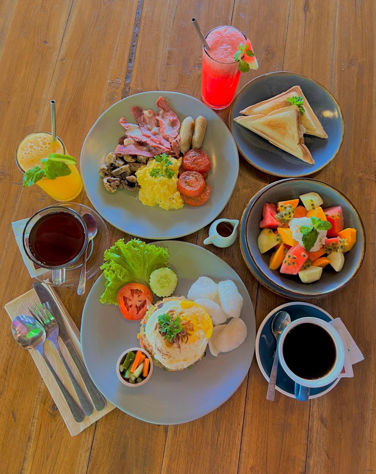 Ardan Maison Ubud エクステリア 写真