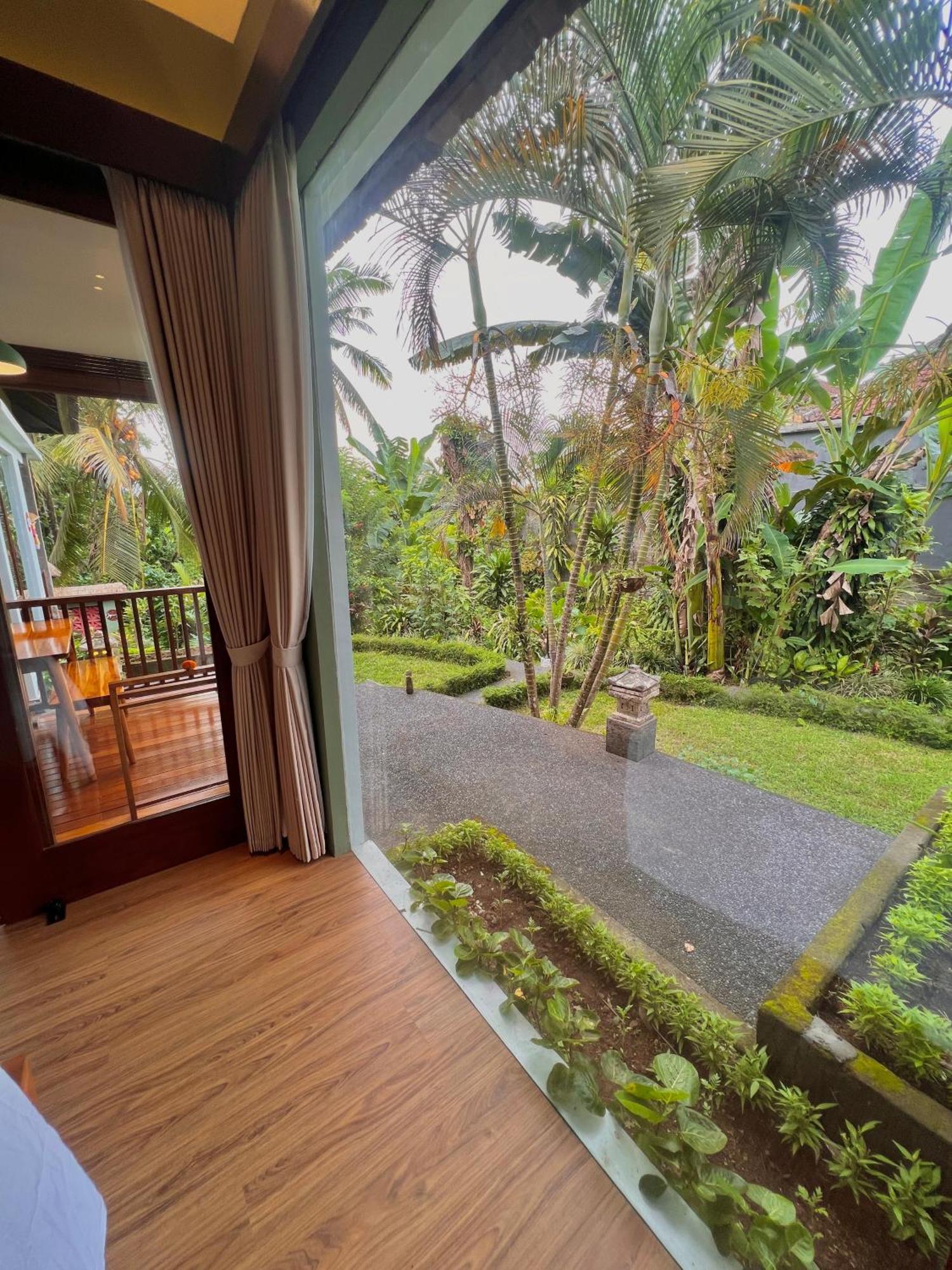 Ardan Maison Ubud エクステリア 写真