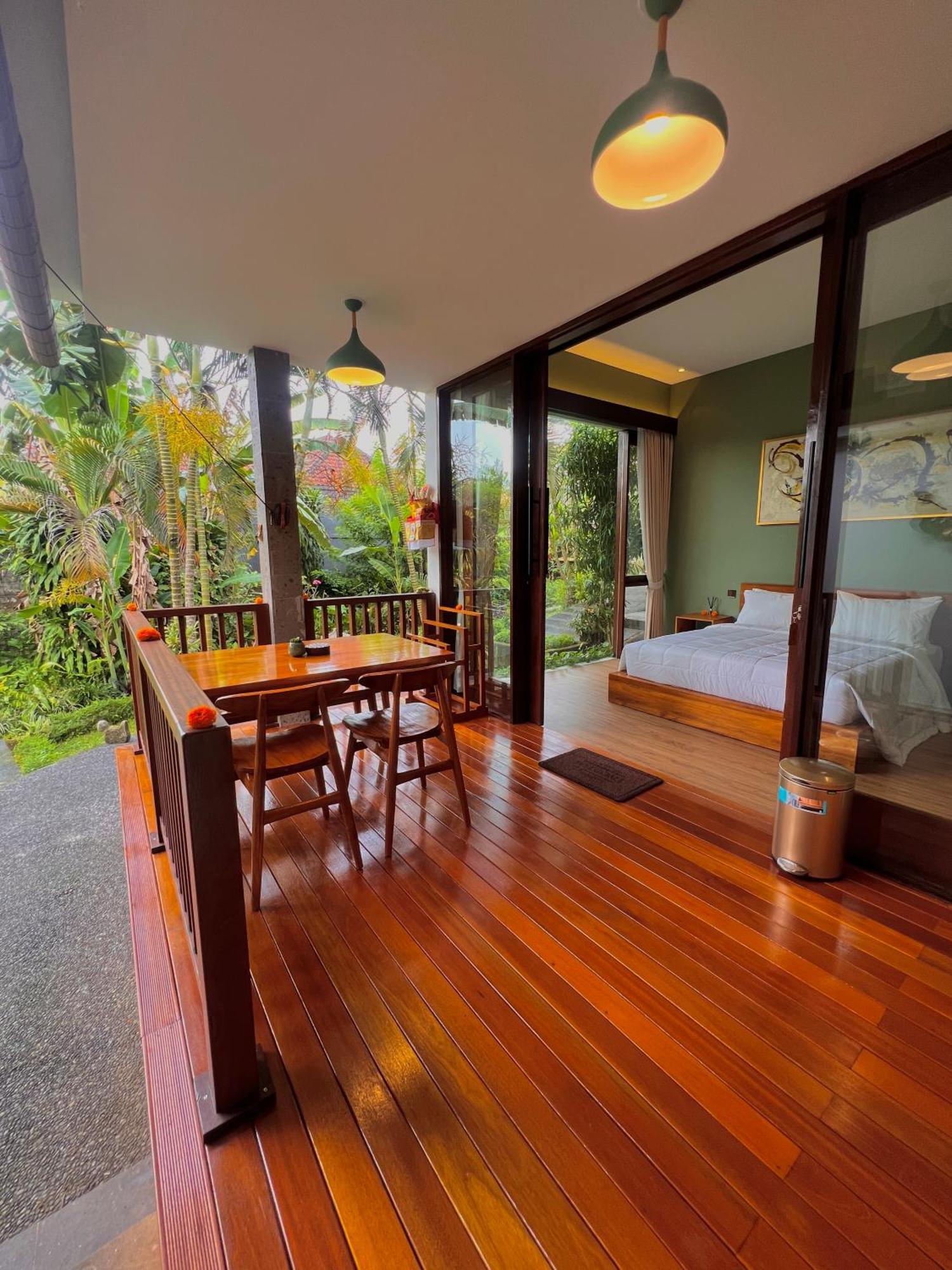 Ardan Maison Ubud エクステリア 写真