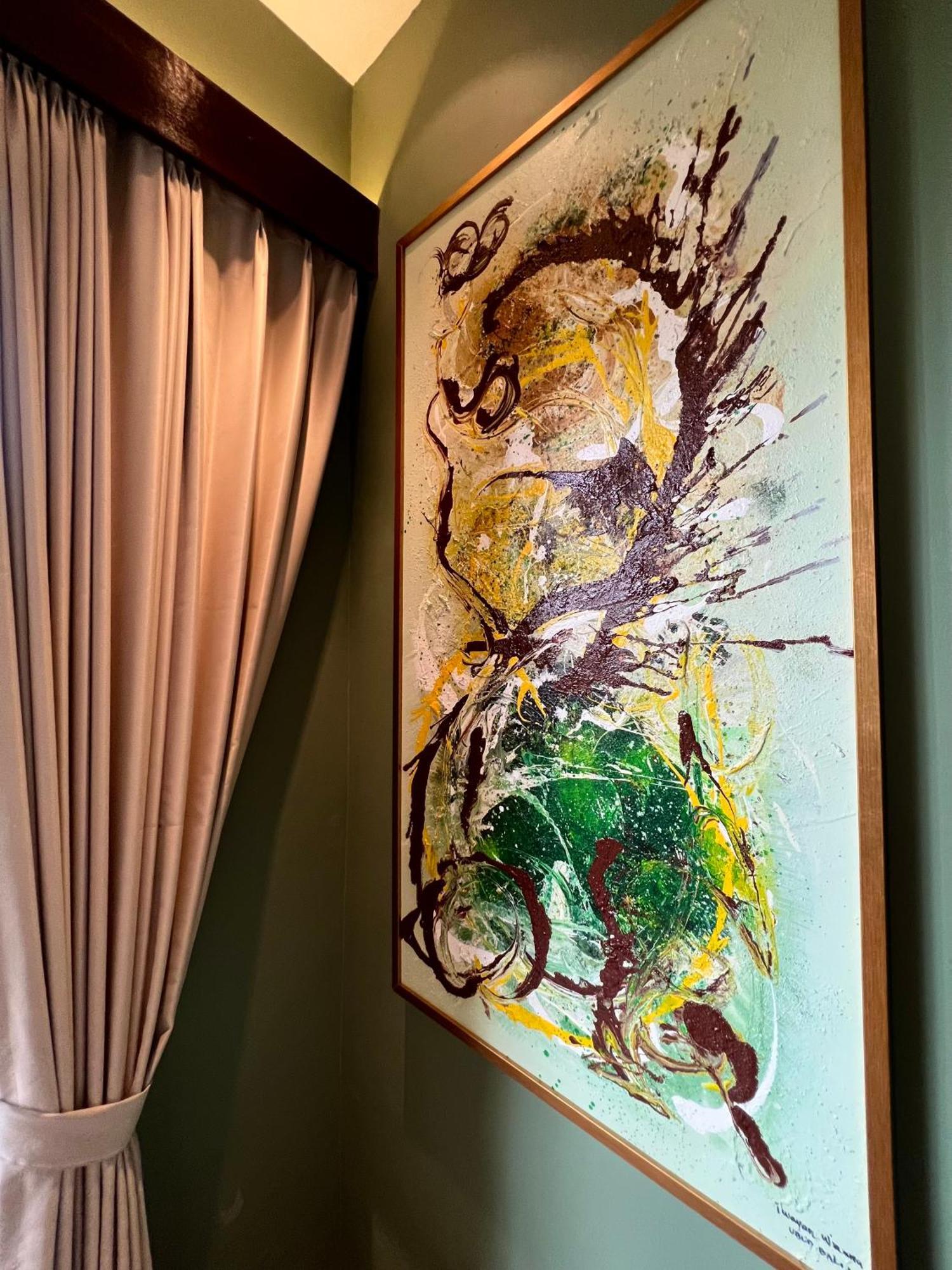 Ardan Maison Ubud エクステリア 写真